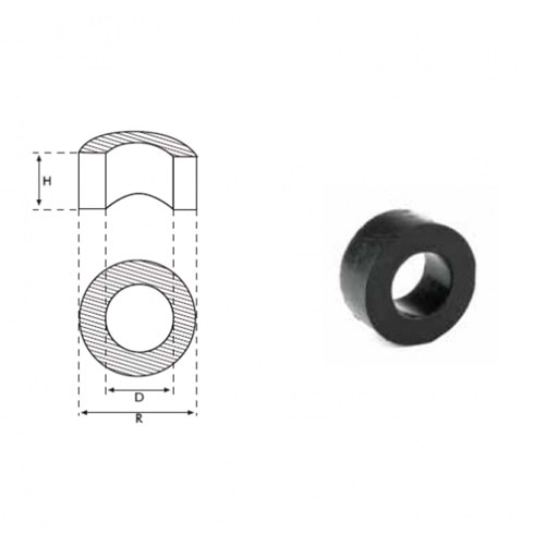 DELİKLİ TAKOZ - 30*25 M8