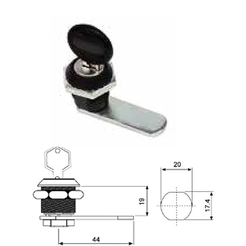 MANDALLI KİLİT - T1 SK 223.01